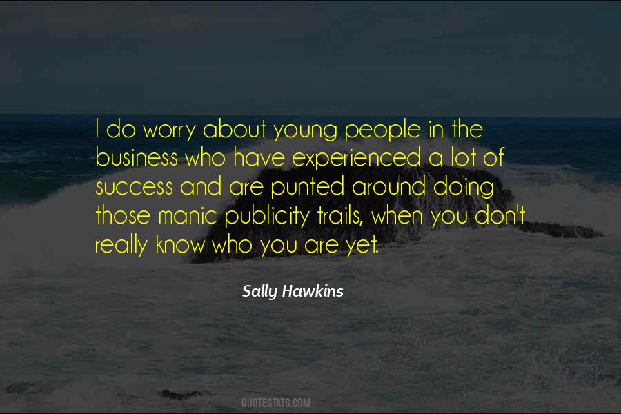 Business Publicity Quotes #1429911