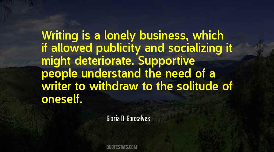 Business Publicity Quotes #1578745