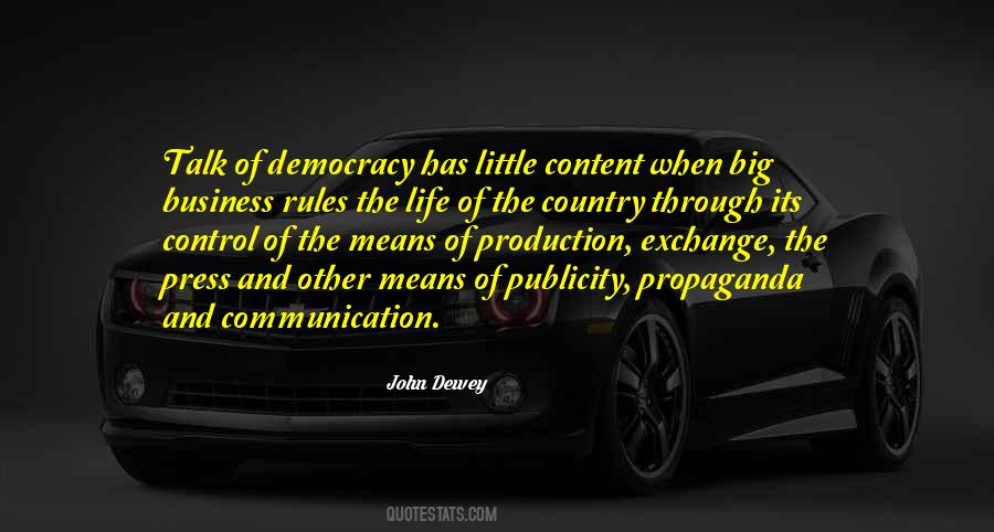 Business Publicity Quotes #1725707