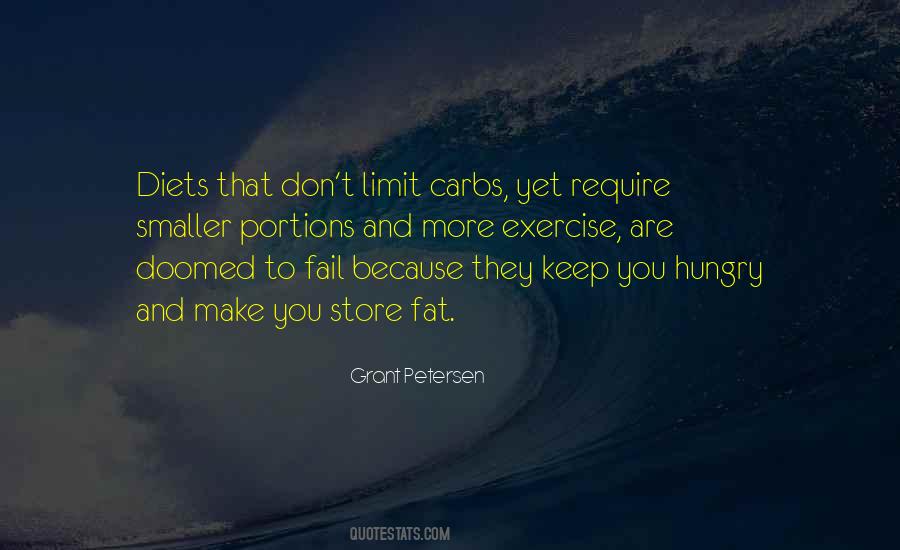 More You Fail Quotes #1231400
