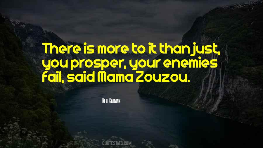 More You Fail Quotes #1427692