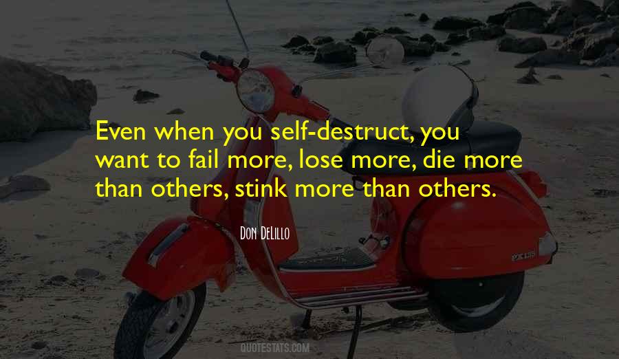 More You Fail Quotes #539852