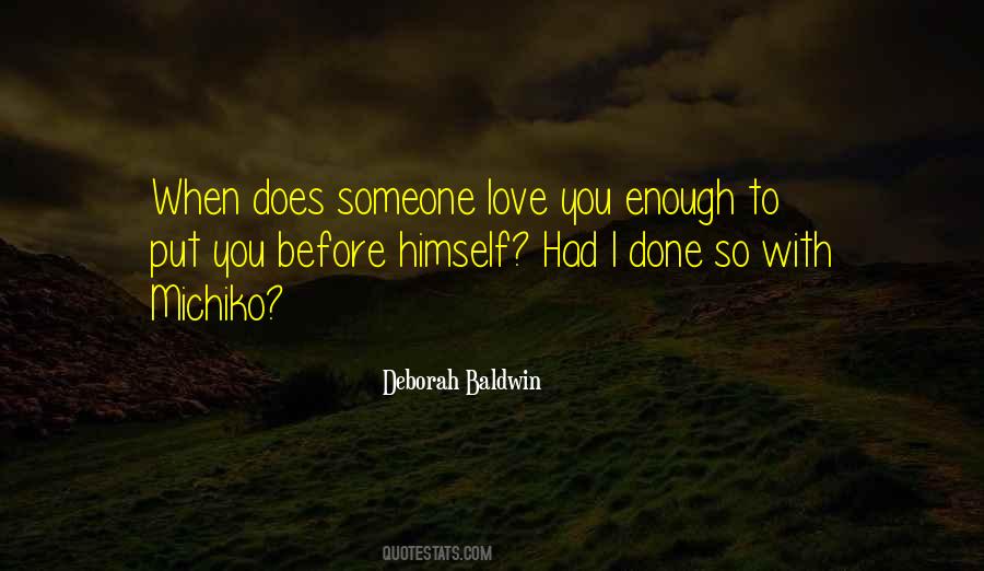 Quotes About I Done #999527