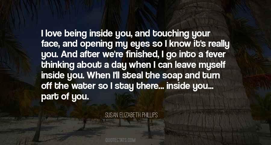 Fever Love Quotes #1381766