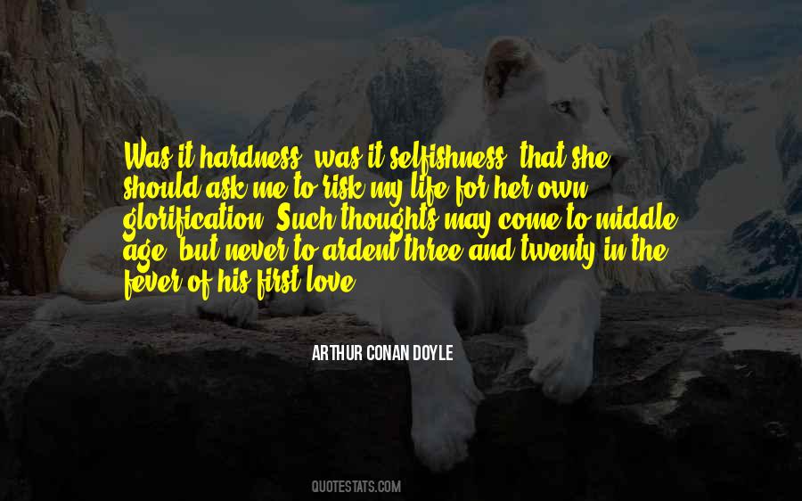 Fever Love Quotes #1428713