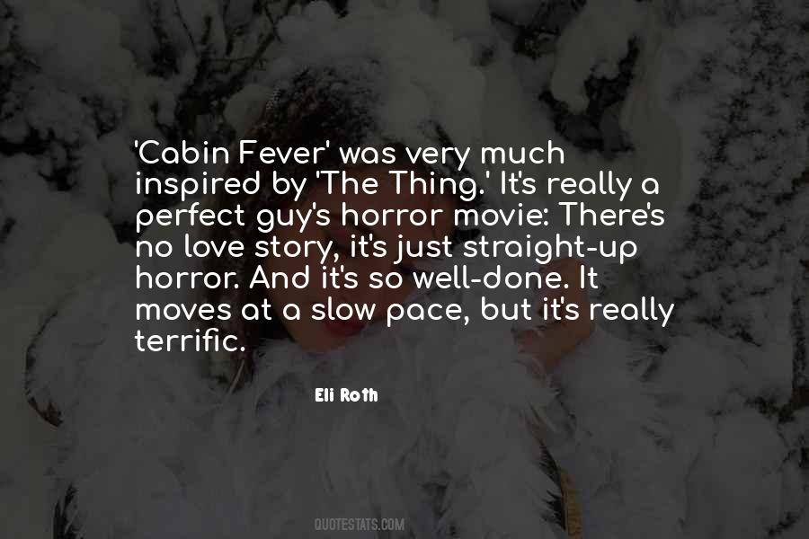 Fever Love Quotes #1580524
