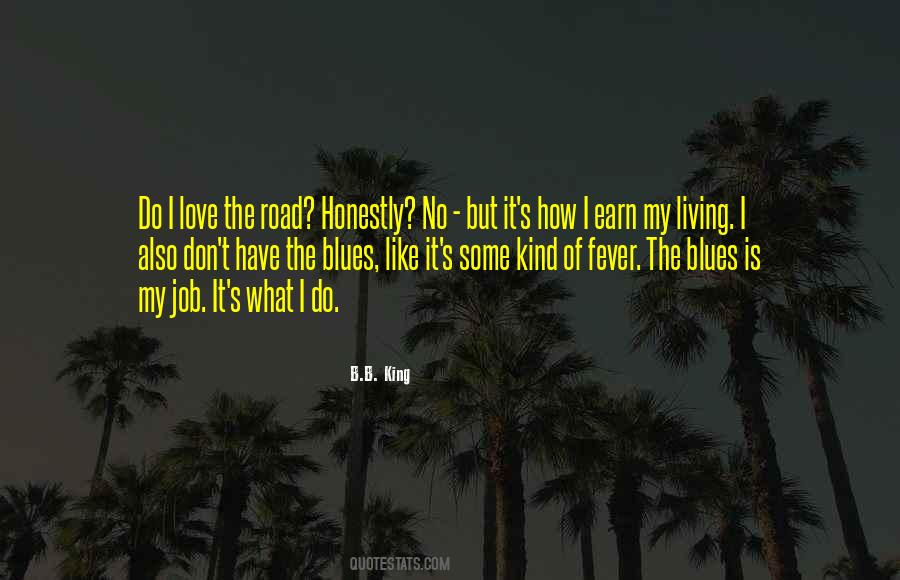 Fever Love Quotes #159769