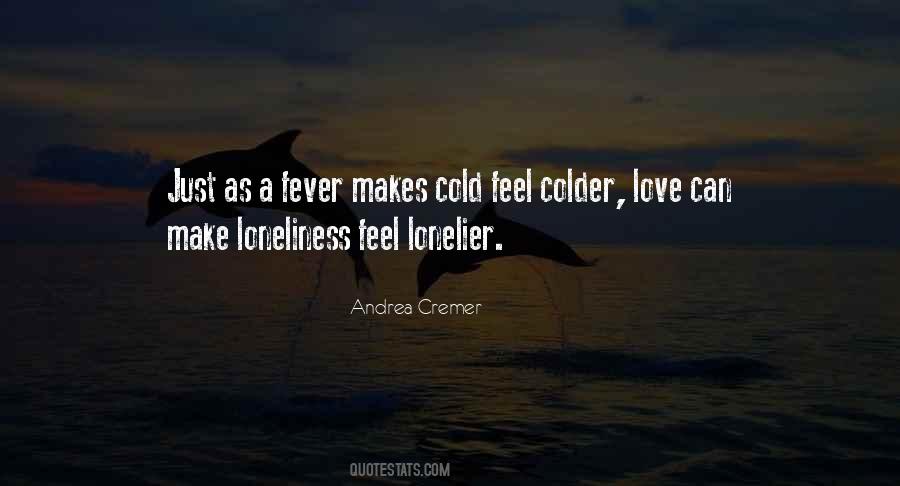 Fever Love Quotes #1675872