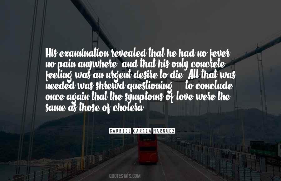 Fever Love Quotes #1681162