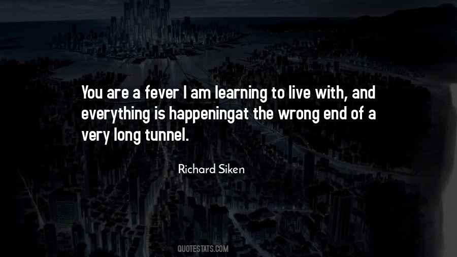 Fever Love Quotes #766604