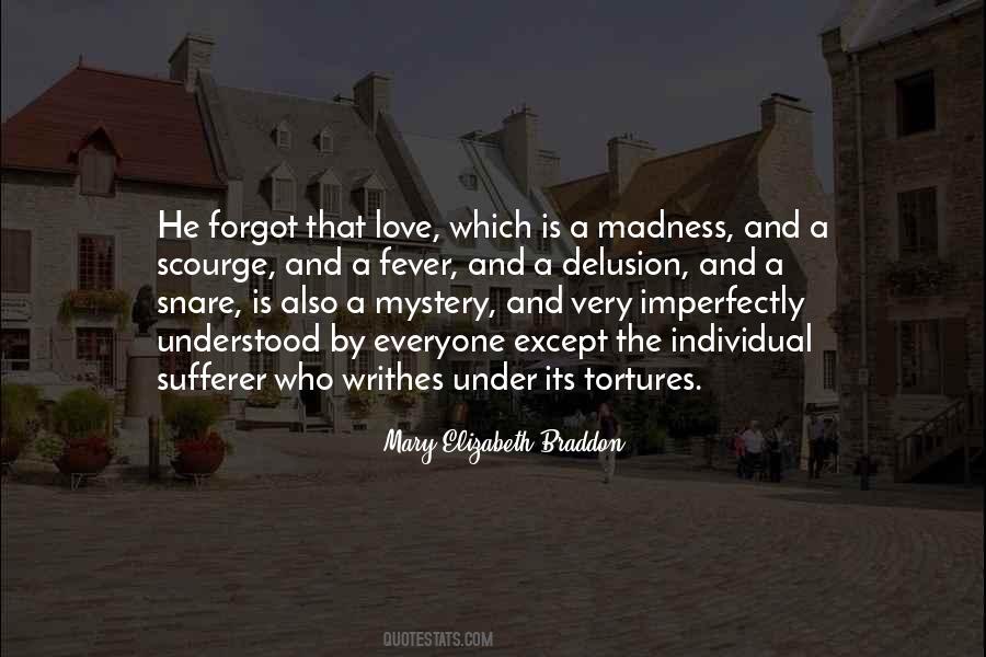 Fever Love Quotes #83046