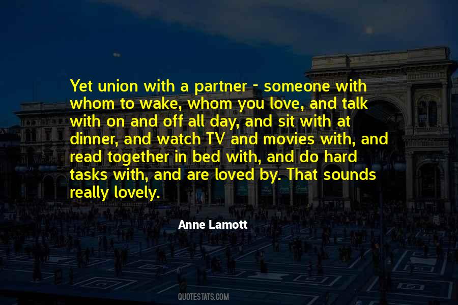 Union Together Quotes #1209491