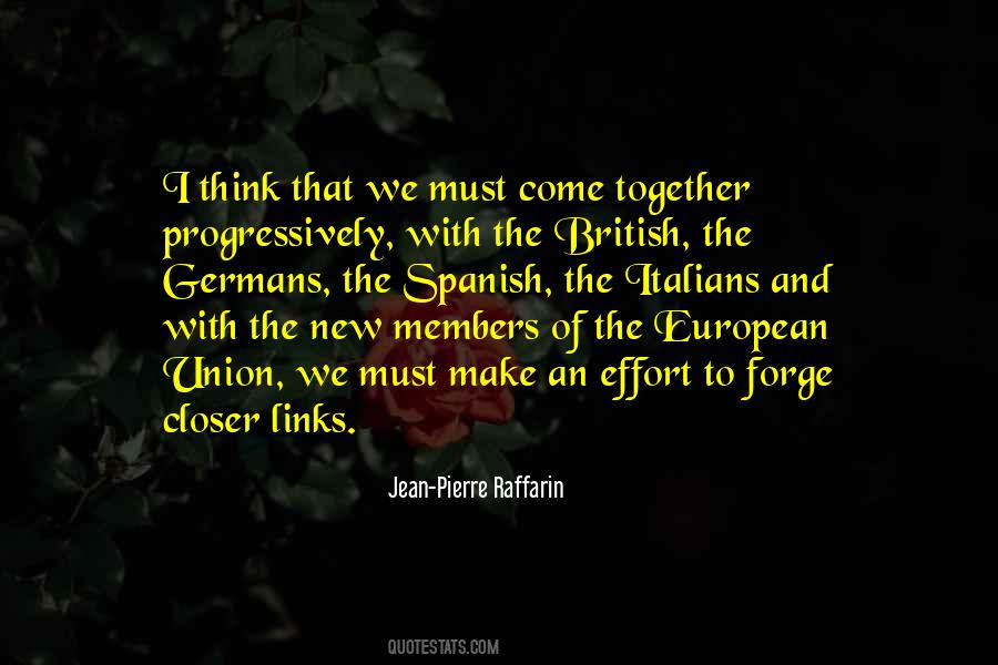 Union Together Quotes #695385