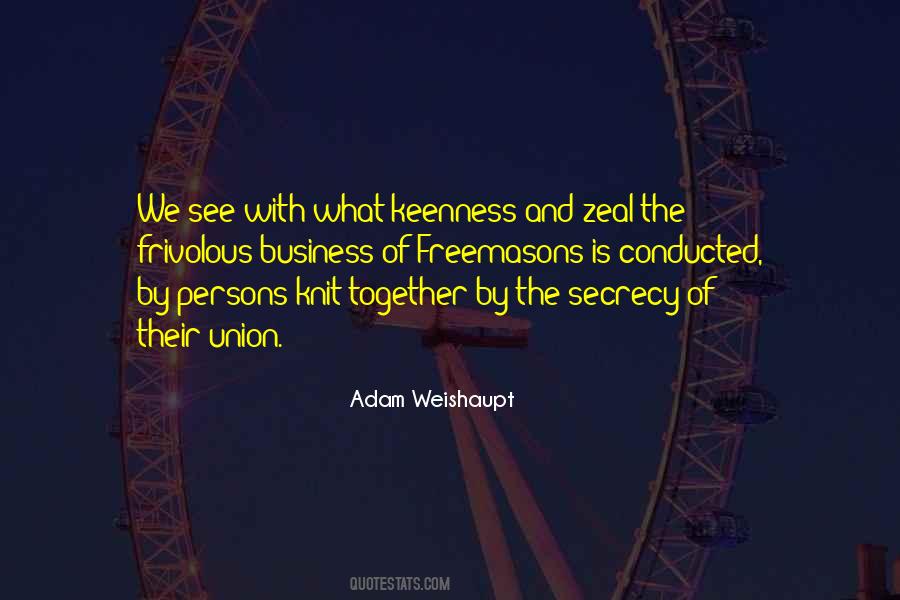 Union Together Quotes #779391