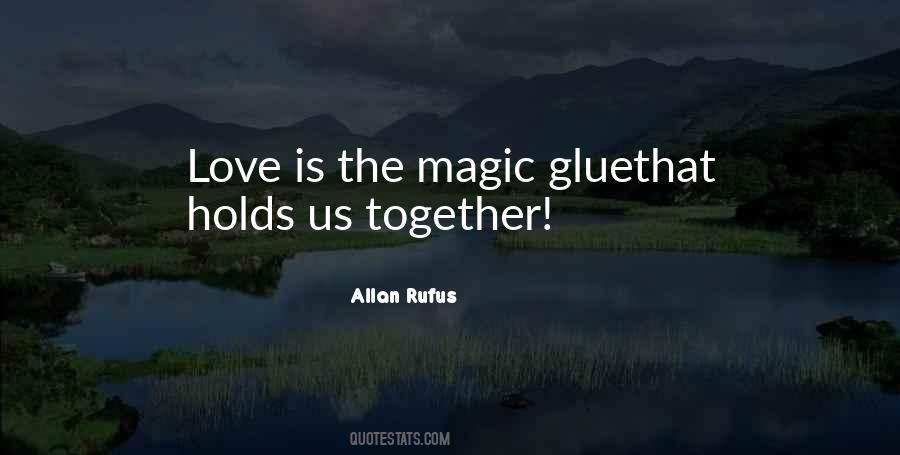 Union Together Quotes #828688