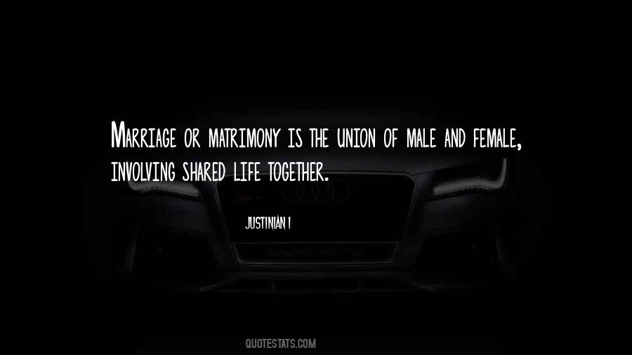 Union Together Quotes #916680