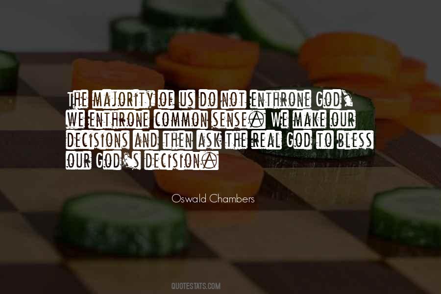 Real God Quotes #1649920