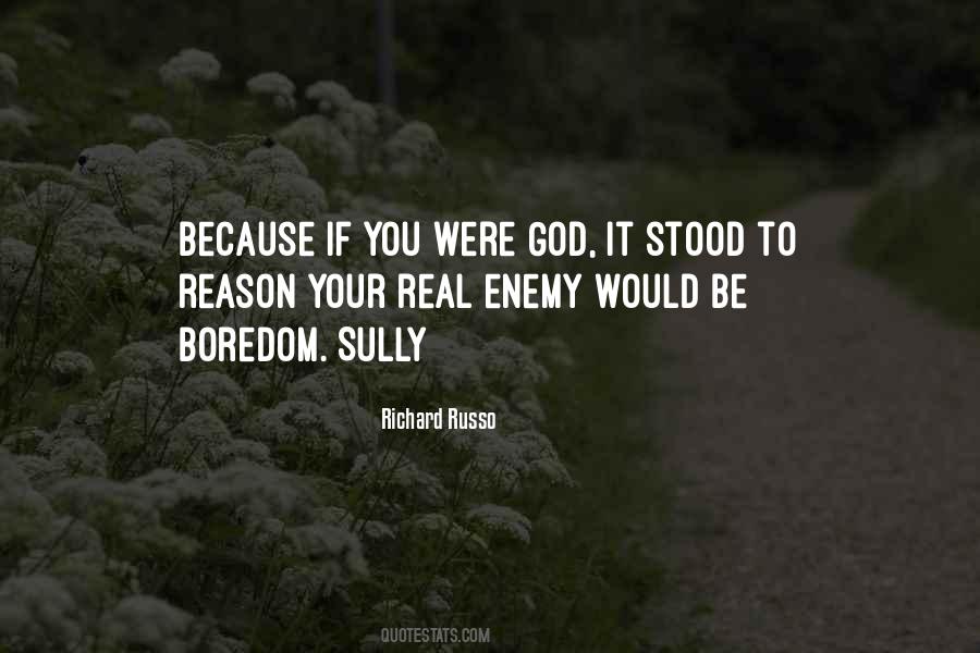 Real God Quotes #668328