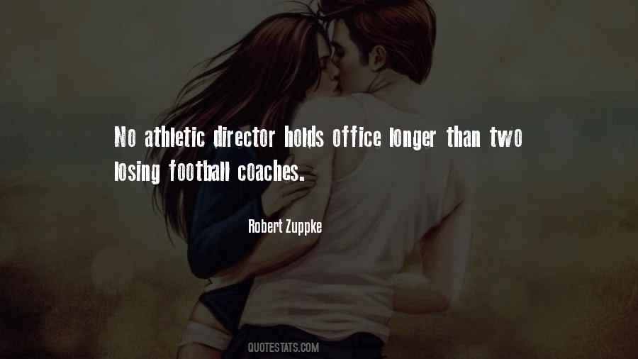 Losing Sports Quotes #1395802