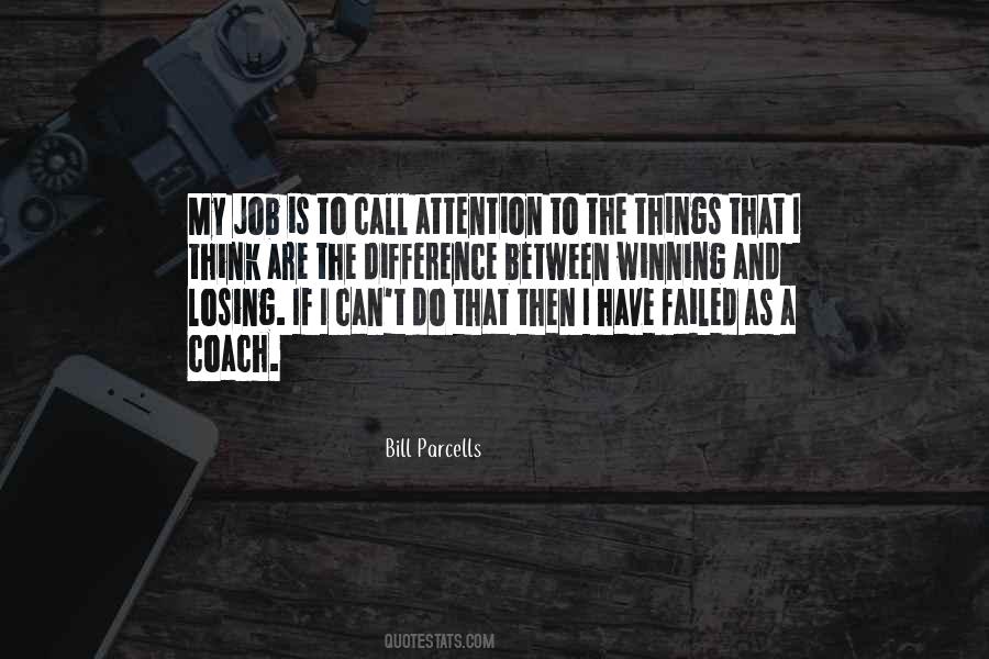 Losing Sports Quotes #185174