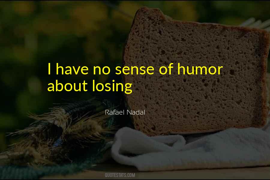 Losing Sports Quotes #907465