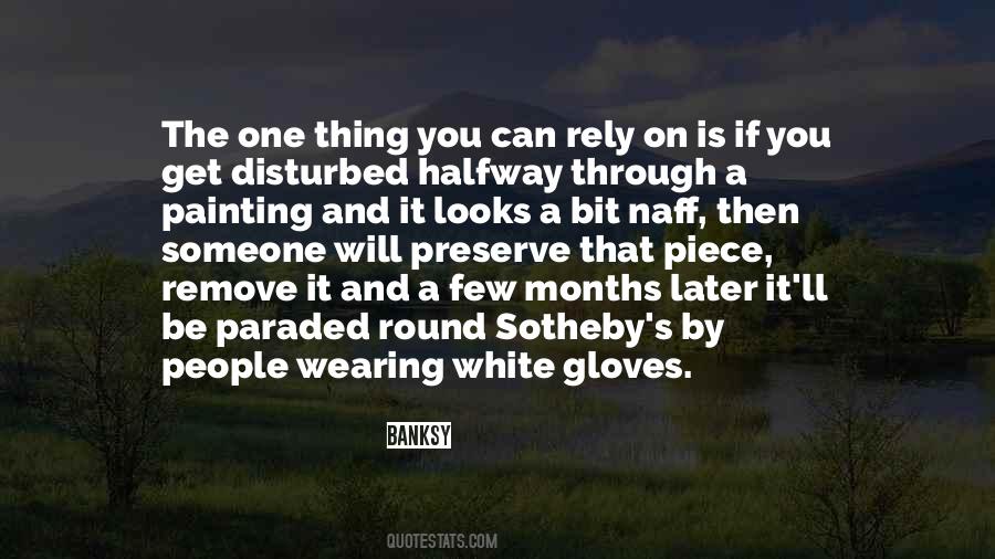 Rely On Someone Quotes #791539