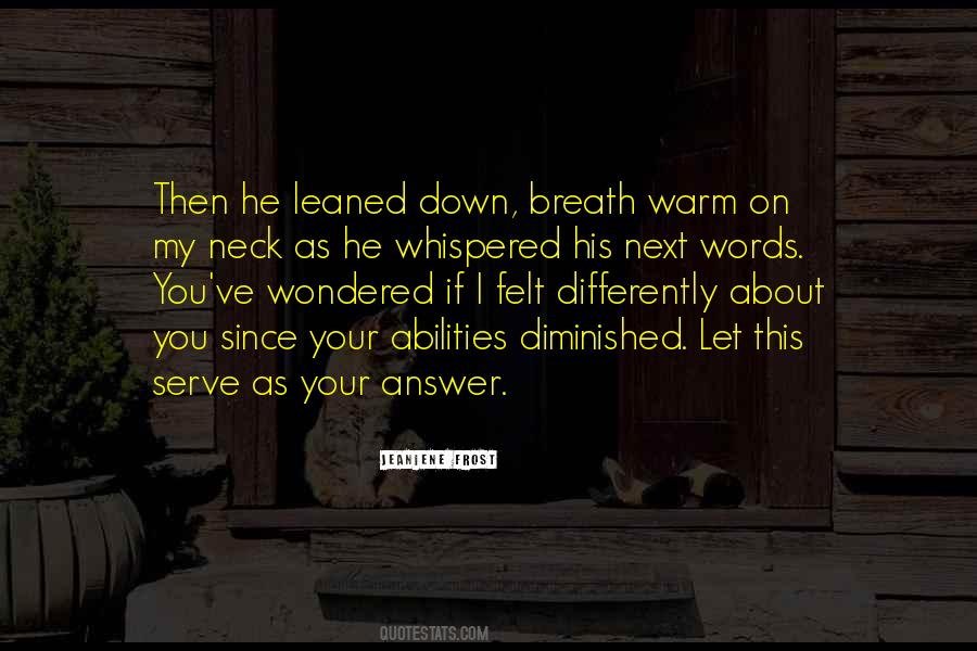 I Let You Down Quotes #1596007