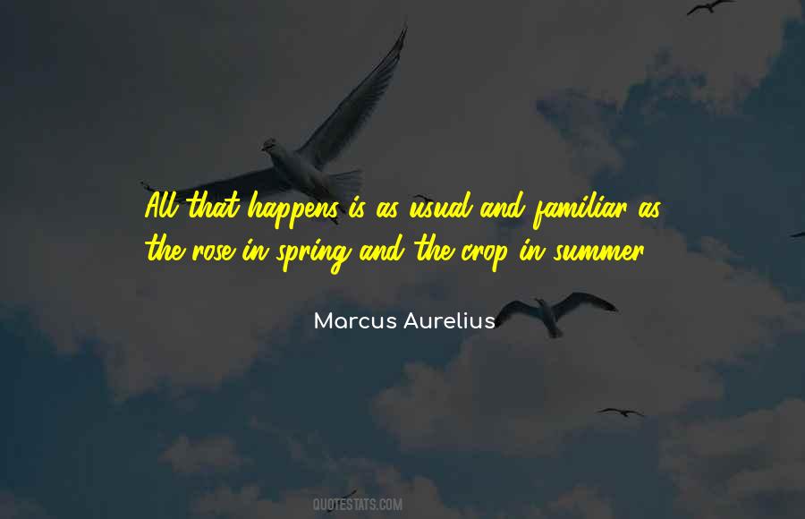 In Spring Quotes #1589085