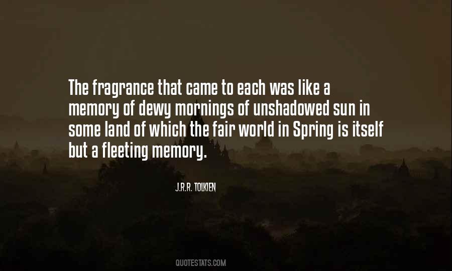 In Spring Quotes #1636048