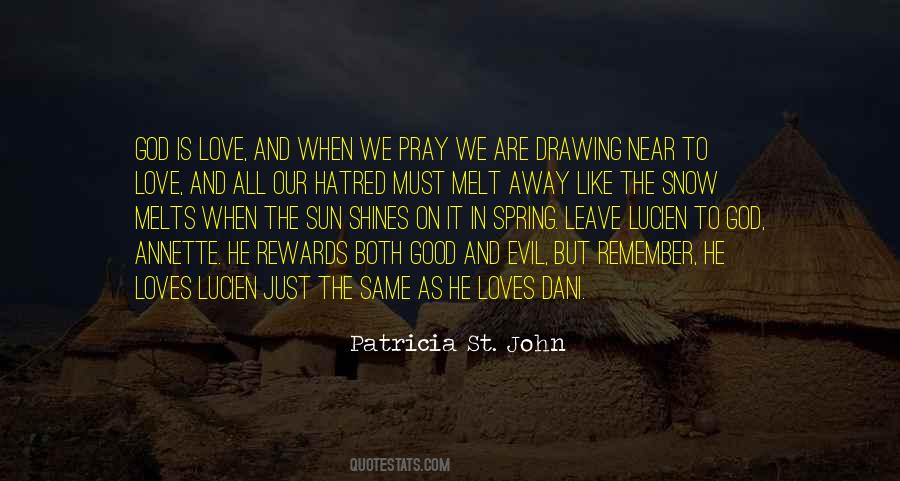 In Spring Quotes #298535