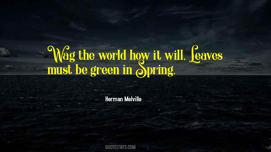 In Spring Quotes #37141