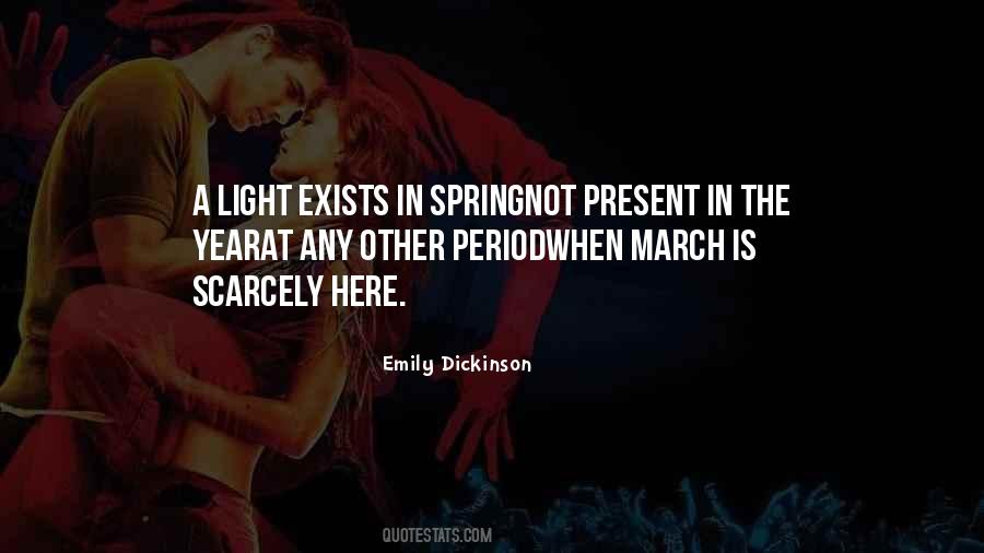 In Spring Quotes #873890