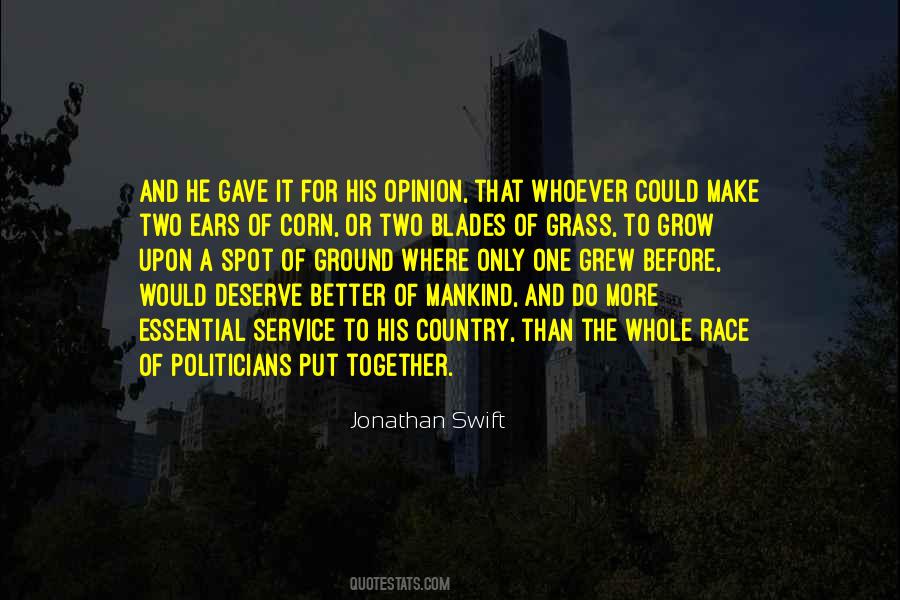 Quotes About I Deserve Better Than You #289624