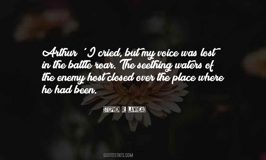 Quotes About I Cried #1647146