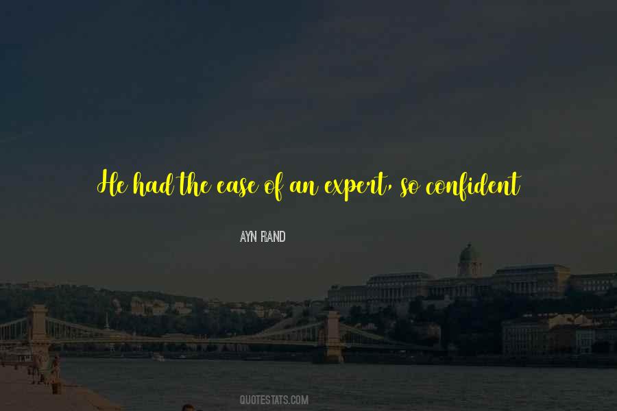 So Confident Quotes #1044609