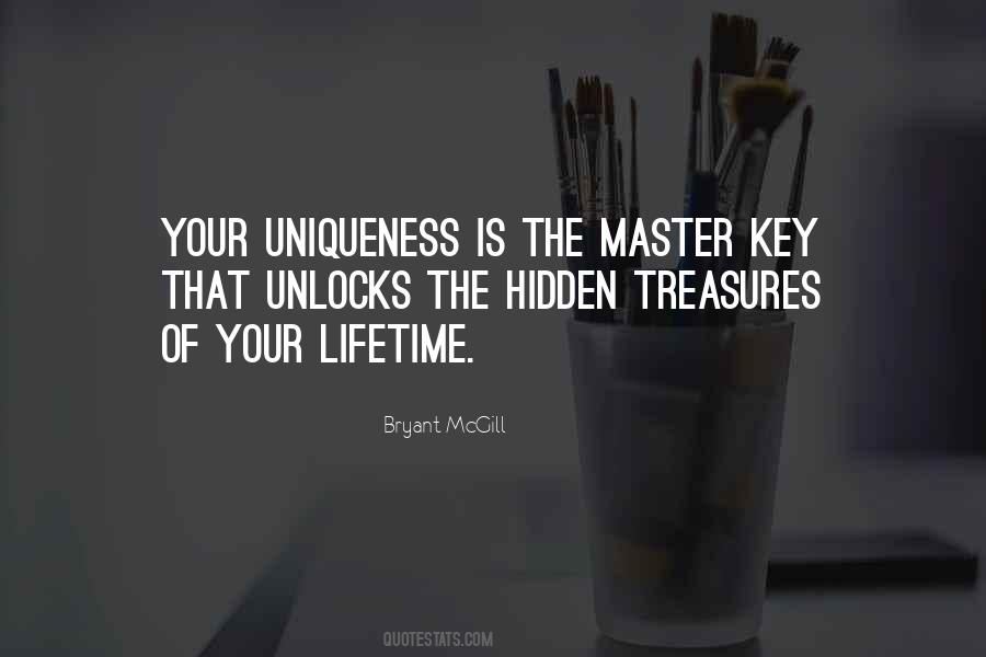 Key Master Quotes #1723768