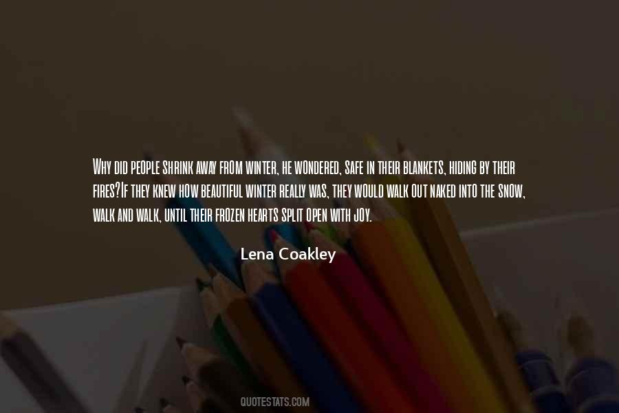 Walk Away Walk Away Quotes #495789