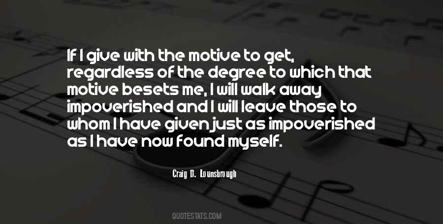 Walk Away Walk Away Quotes #509955
