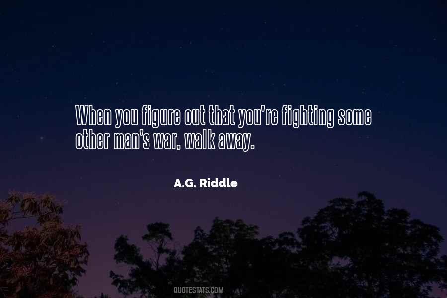 Walk Away Walk Away Quotes #555297