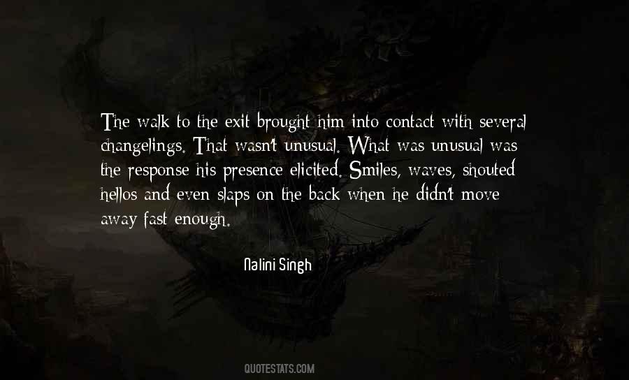 Walk Away Walk Away Quotes #612103