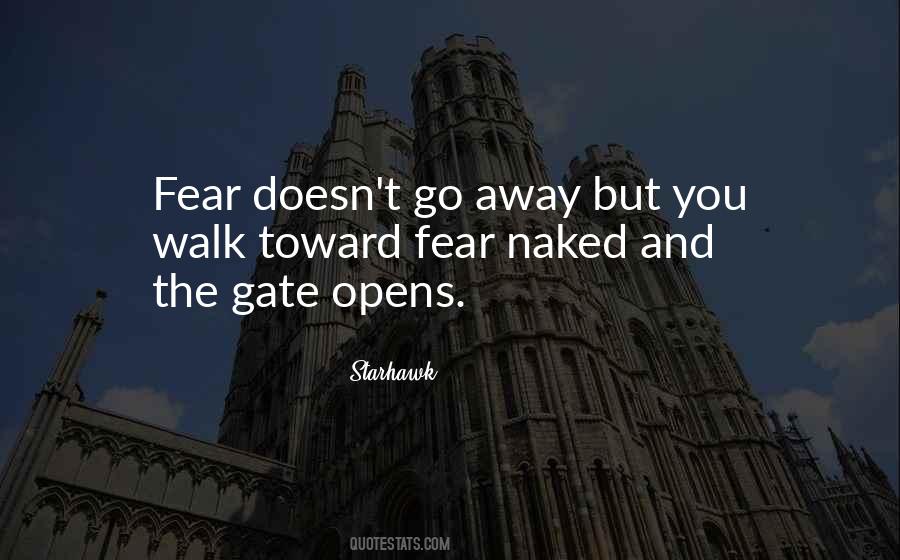 Walk Away Walk Away Quotes #736789