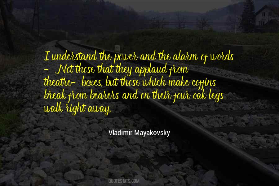 Walk Away Walk Away Quotes #877190