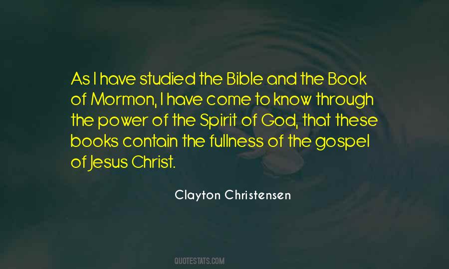 Books Jesus Quotes #1872778