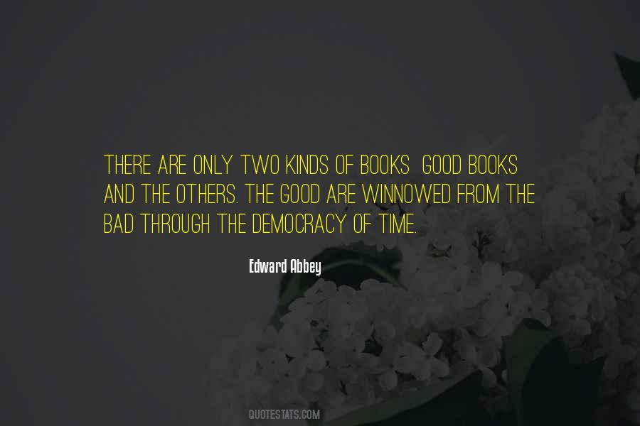 Good And Bad Time Quotes #542179