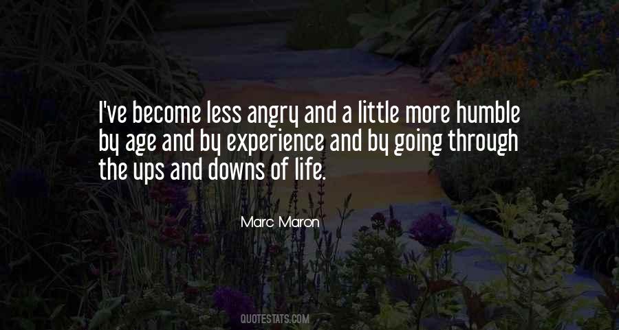 Through Ups And Downs Quotes #754999