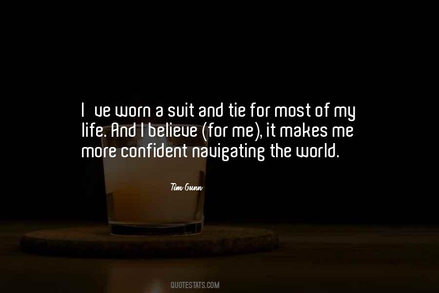 Most Confident Quotes #1069801