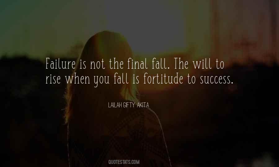 Resilience And Determination Quotes #1331817