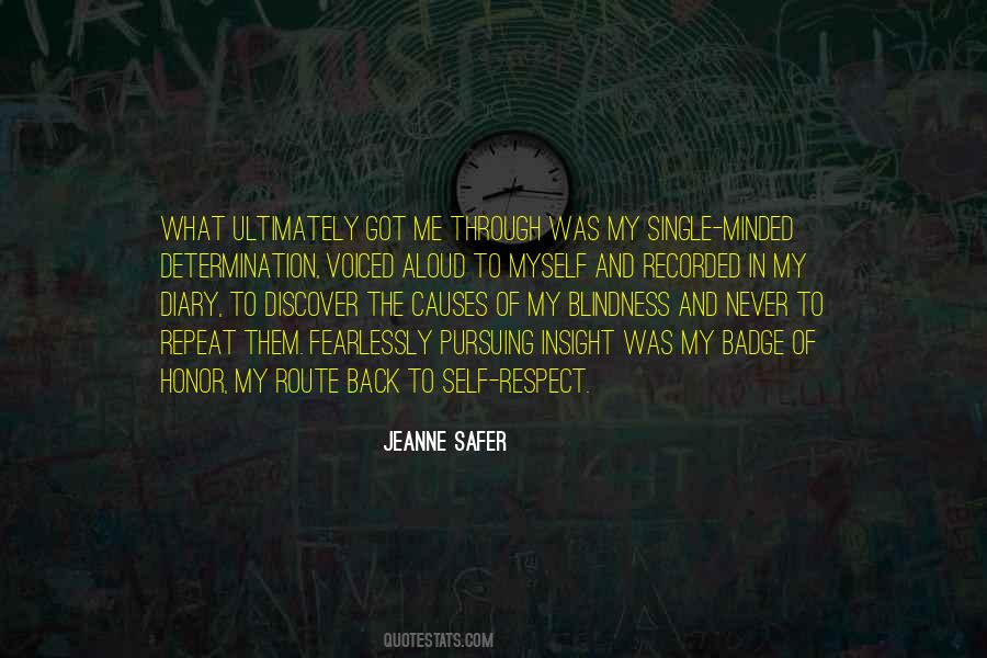 Resilience And Determination Quotes #900036