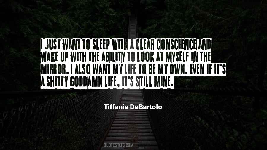 Just Want To Sleep Quotes #329301