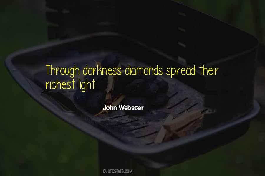Darkness Spread Quotes #474053